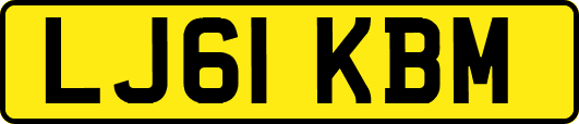 LJ61KBM