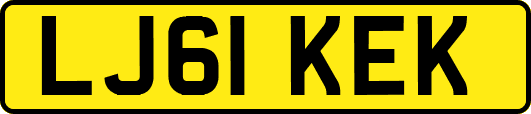 LJ61KEK