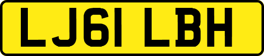 LJ61LBH