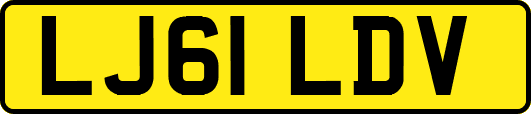 LJ61LDV