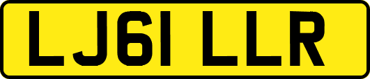 LJ61LLR
