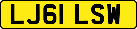 LJ61LSW