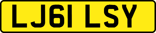 LJ61LSY