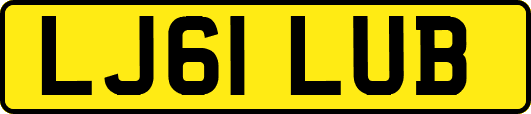 LJ61LUB