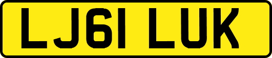 LJ61LUK