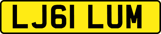 LJ61LUM