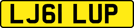LJ61LUP