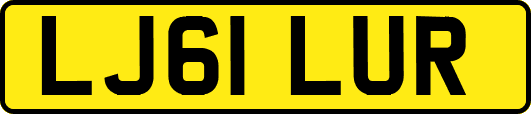 LJ61LUR