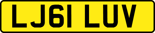LJ61LUV