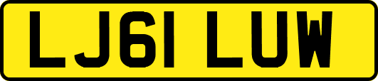 LJ61LUW
