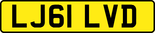 LJ61LVD