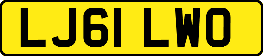 LJ61LWO