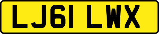 LJ61LWX