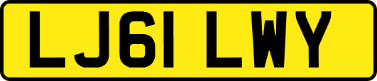 LJ61LWY