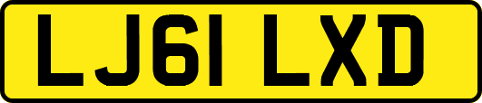 LJ61LXD