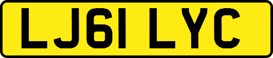 LJ61LYC