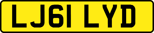 LJ61LYD