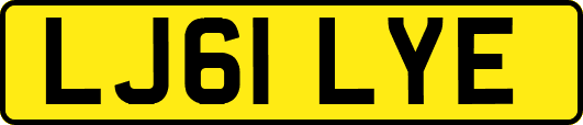LJ61LYE
