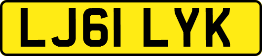 LJ61LYK