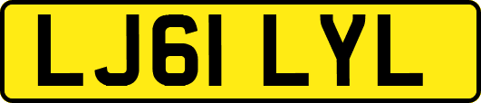LJ61LYL