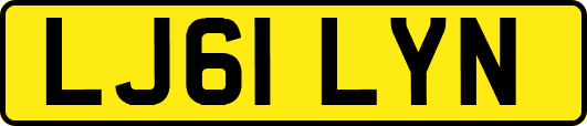 LJ61LYN