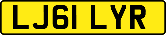 LJ61LYR
