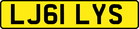 LJ61LYS