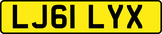 LJ61LYX