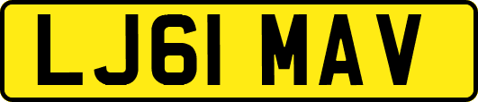 LJ61MAV