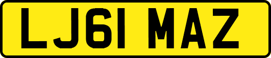 LJ61MAZ