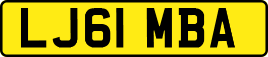 LJ61MBA