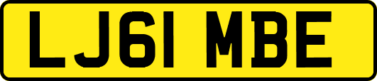 LJ61MBE