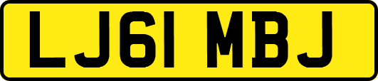 LJ61MBJ