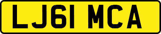 LJ61MCA