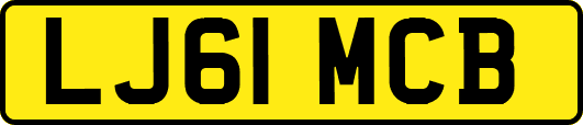 LJ61MCB