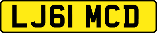 LJ61MCD