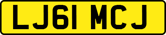 LJ61MCJ