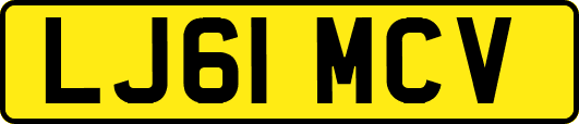 LJ61MCV