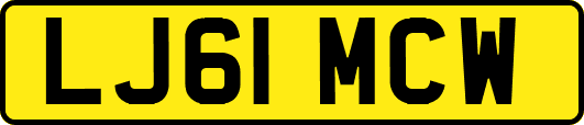 LJ61MCW