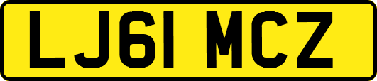 LJ61MCZ