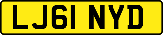 LJ61NYD