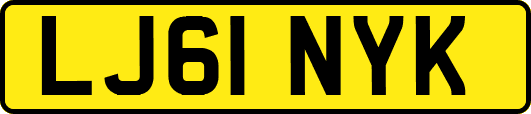 LJ61NYK