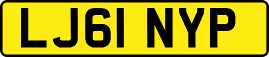 LJ61NYP