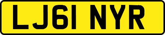 LJ61NYR