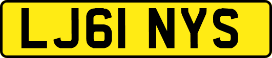 LJ61NYS