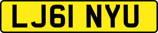 LJ61NYU