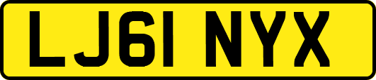 LJ61NYX