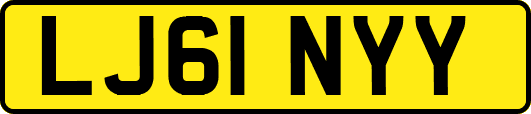 LJ61NYY