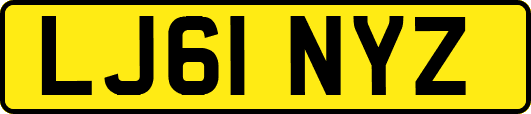 LJ61NYZ