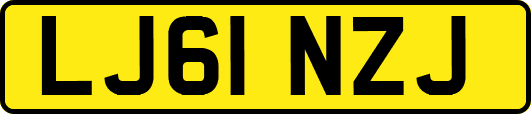 LJ61NZJ